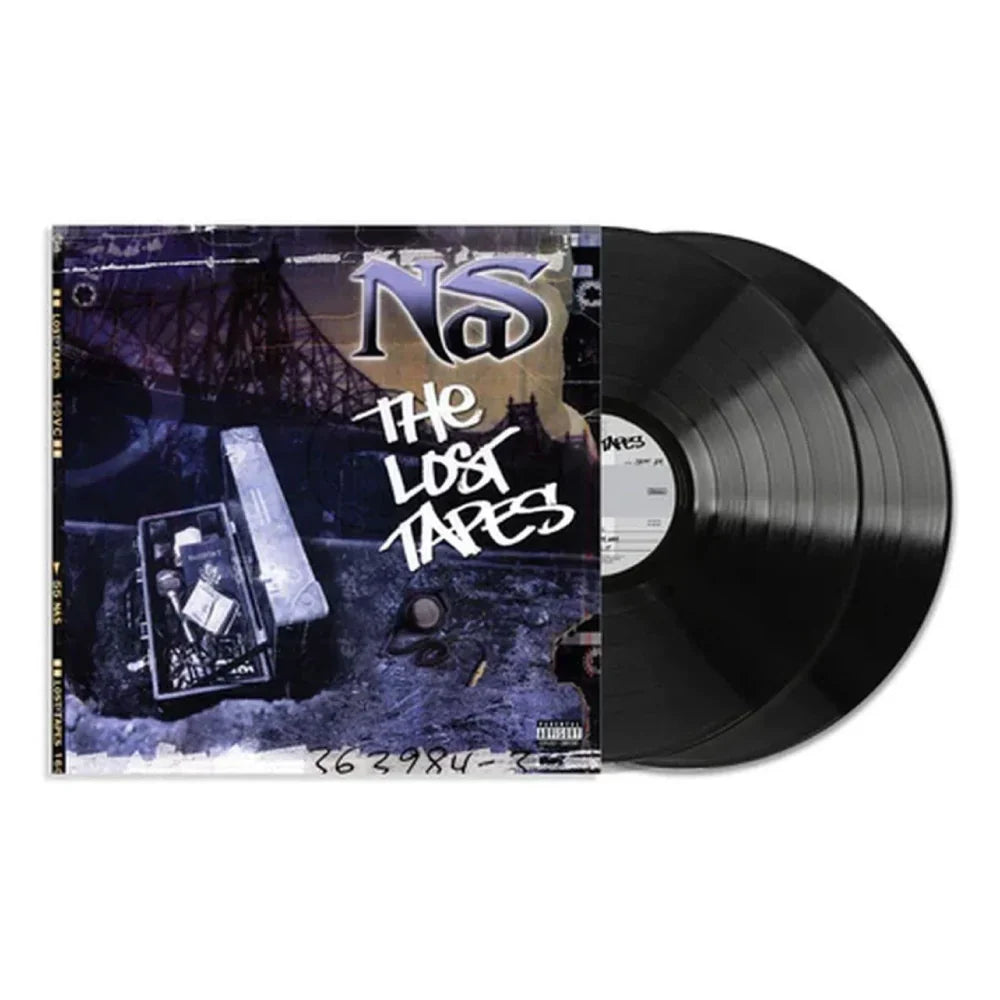 Nas - Nas - The Lost Tapes [2LP]