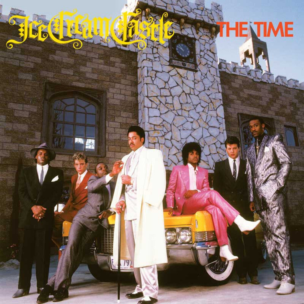 The Time – Ice Cream Castle (LP Vinyl)