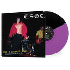 T.S.O.L. - T.S.O.L. - Who's Screwin' Who? Greatest Non-Hits [Purple/Black]