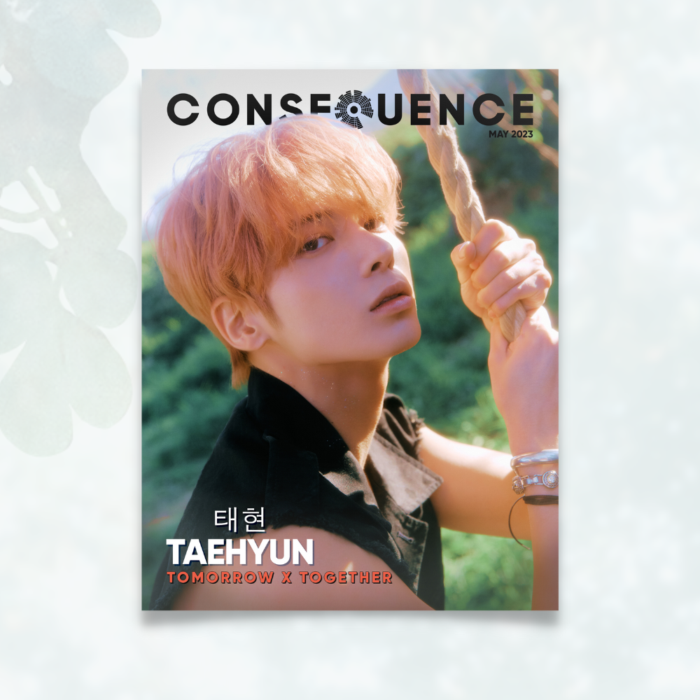 Limited Edition TXT Cover Story Collector's Box