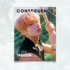 Limited Edition TXT Cover Story Collector's Box