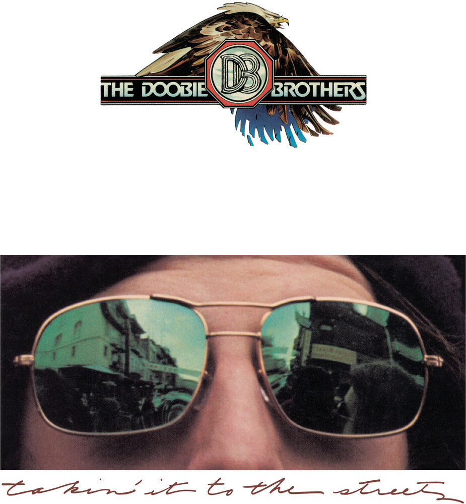 The Doobie Brothers - Takin' It To The Streets (CD)
