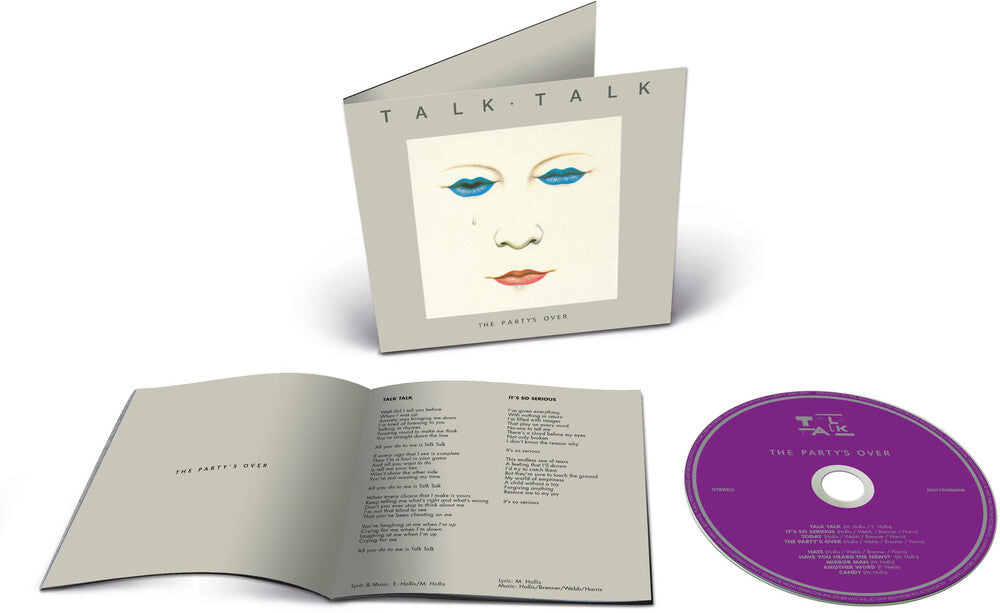 Talk Talk – Party's Over (CD)