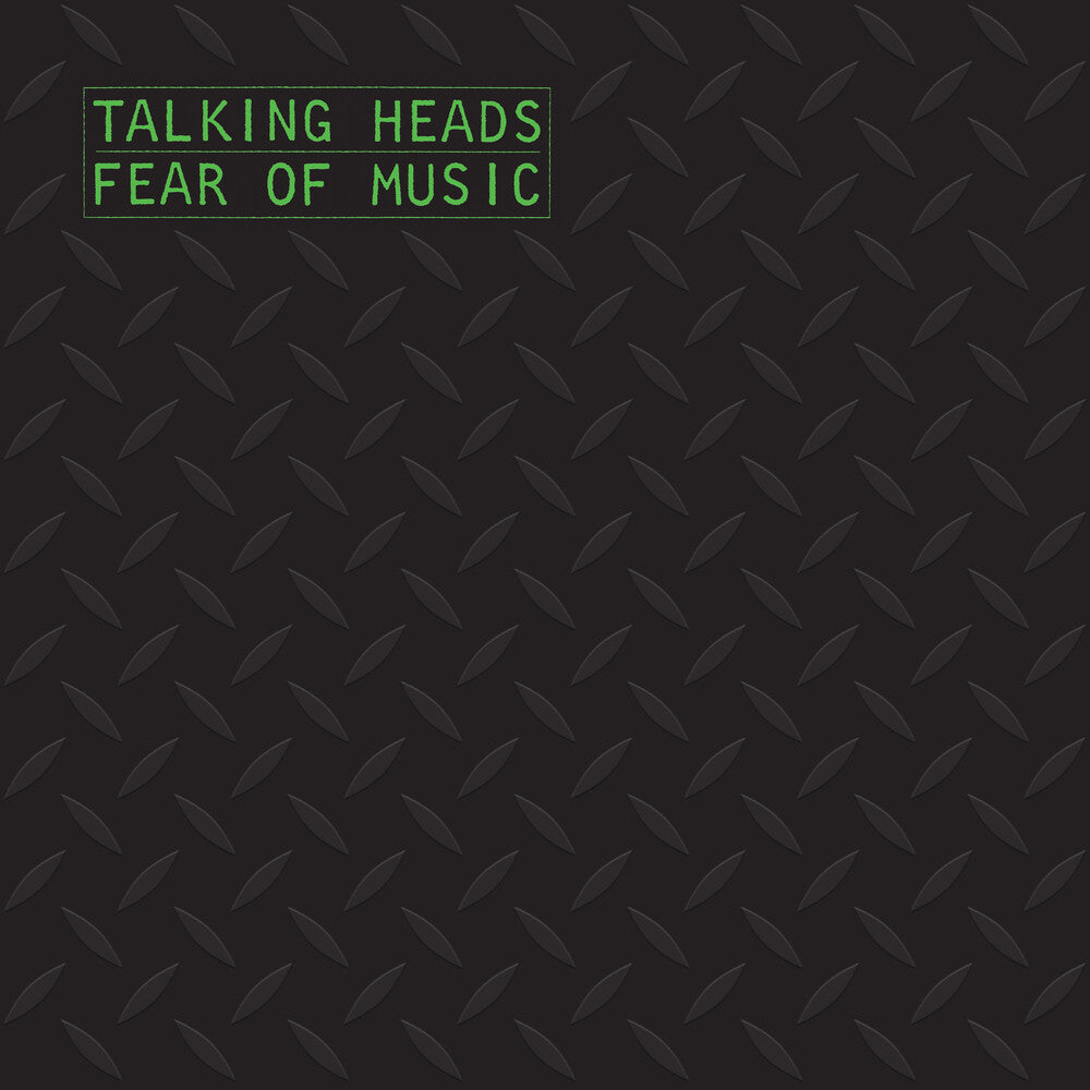 Talking Heads – Fear Of Music (6-LP Vinyl Box Set)