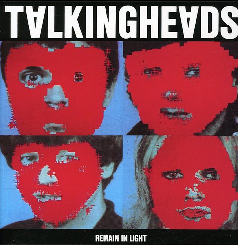 Talking Heads – Remain in Light (CD)