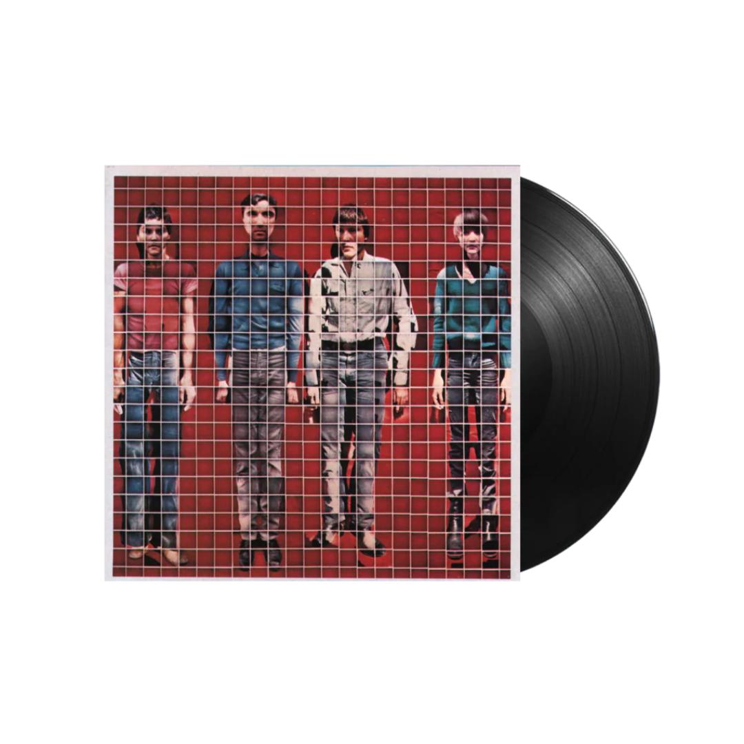 Talking Heads - Talking Heads - More Songs About Buildings And Food