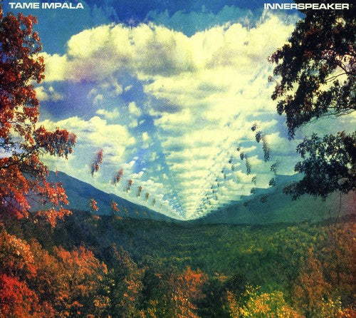 Tame Impala – Innerspeaker (CD)