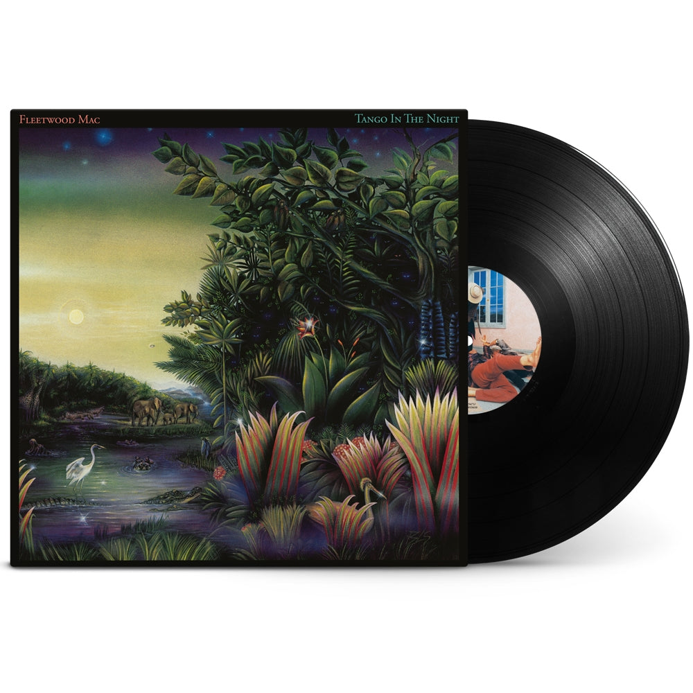 Fleetwood Mac - Fleetwood Mac - Tango In The Night