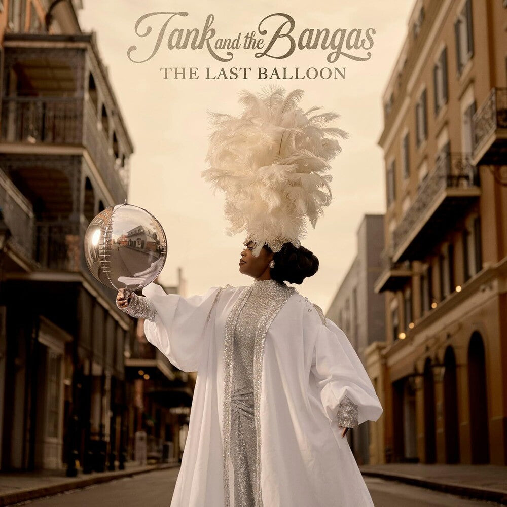 Tank and The Bangas – The Last Balloon (LP Vinyl)