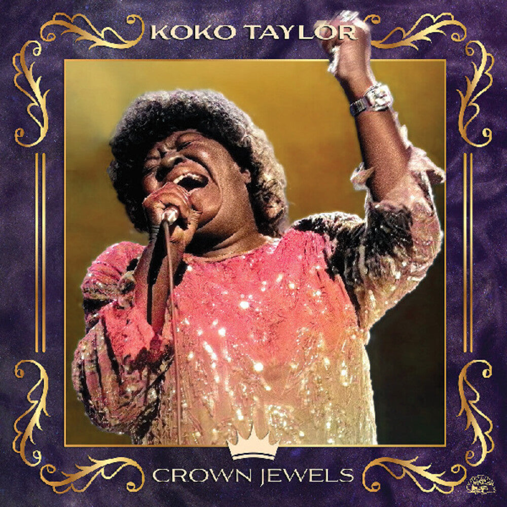 Koko Taylor – Crown Jewels (LP Vinyl)