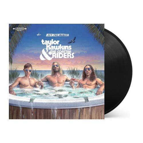 Taylor Hawkins & the Coattail Riders - Taylor Hawkins & the Coattail Riders - Get The Money