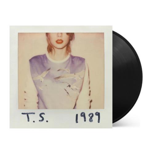 Taylor Swift - Taylor Swift - 1989