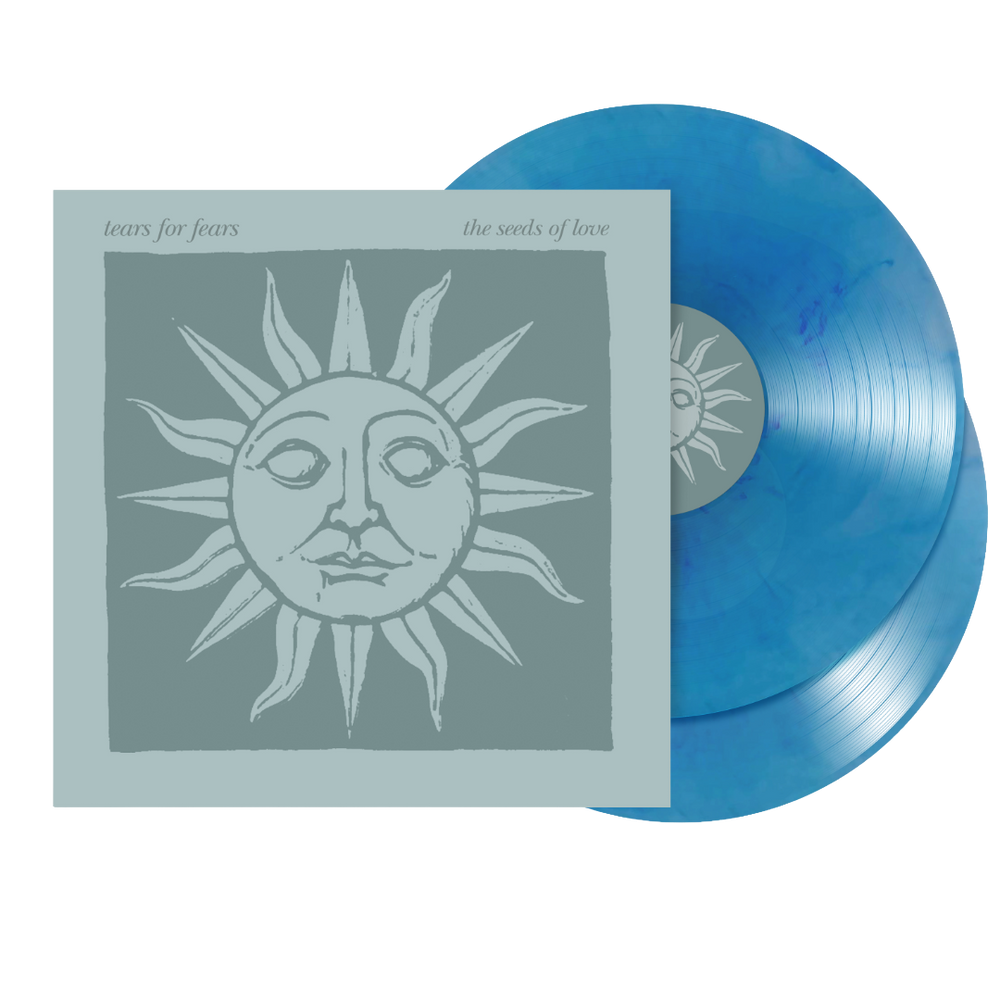Tears For Fears – The Seeds of Love (Blue Marble 2-LP Vinyl)