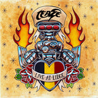 Teaze – Live At Liege (CD)