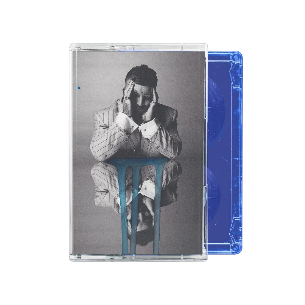 Teddy Swims – UGLY (Cassette)