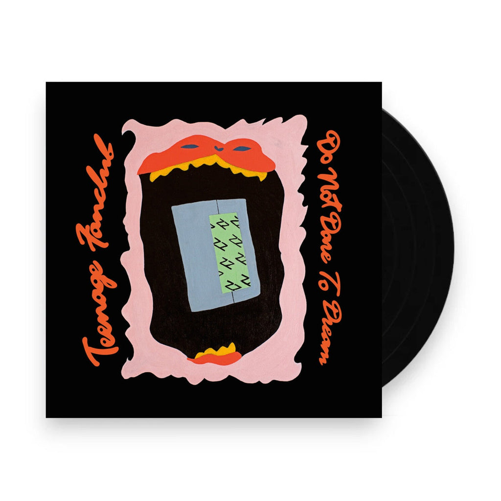 Teenage Fanclub – Do Not Dare To Dream (Black LP Vinyl)