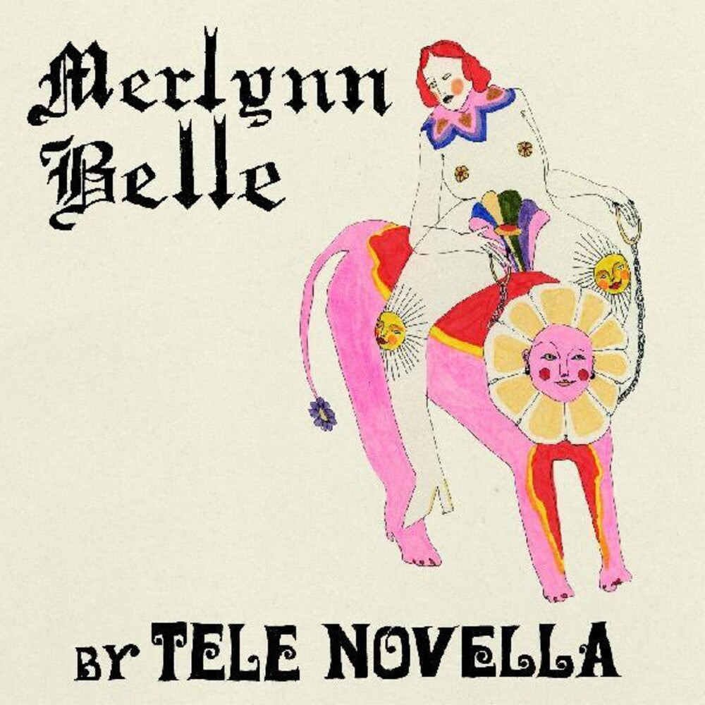 Tele Novella – Merlynn Belle (CD)