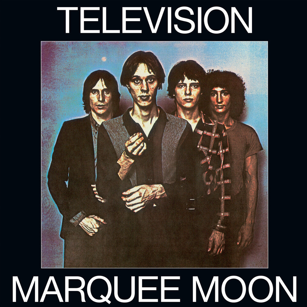 Television – Marquee Moon (CD)