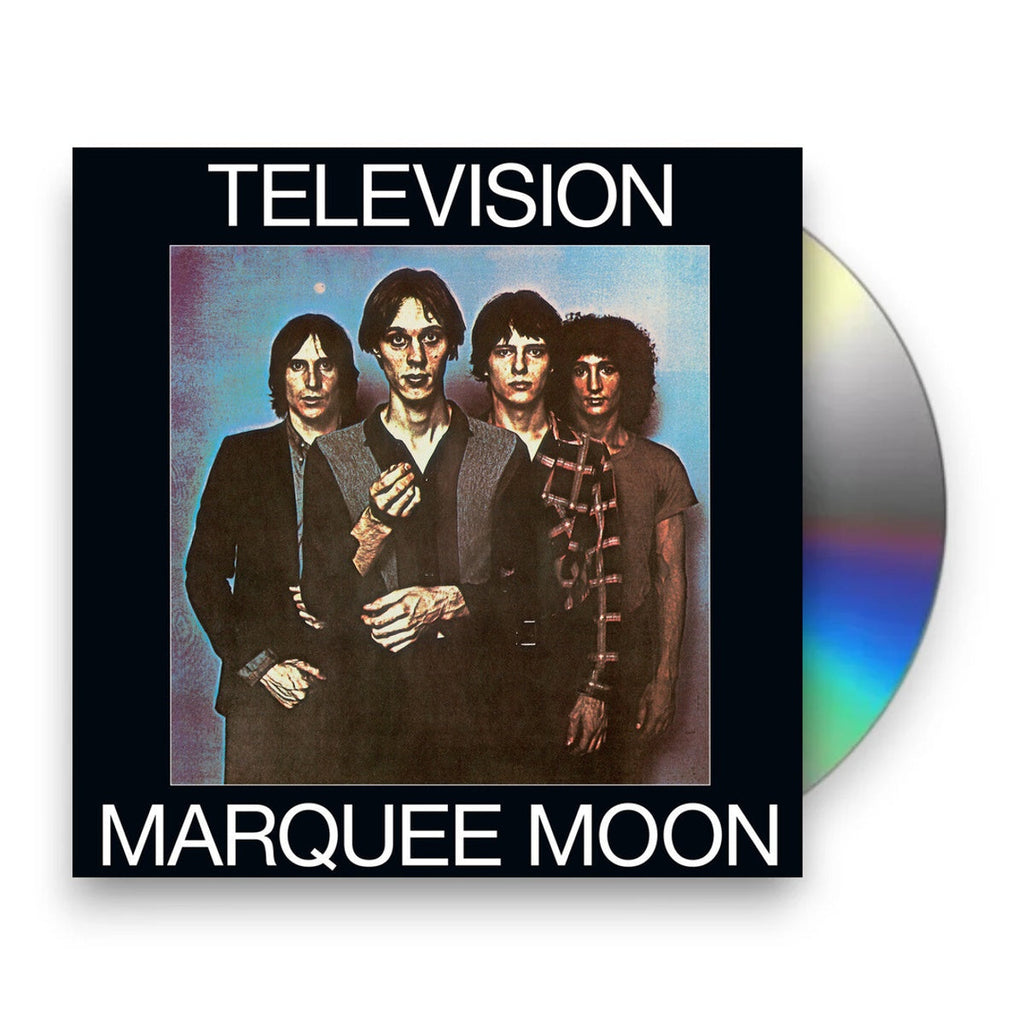 Television – Marquee Moon (CD)