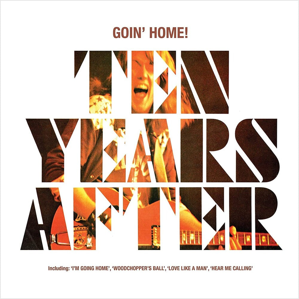 Ten Years After – Goin' Home (CD)