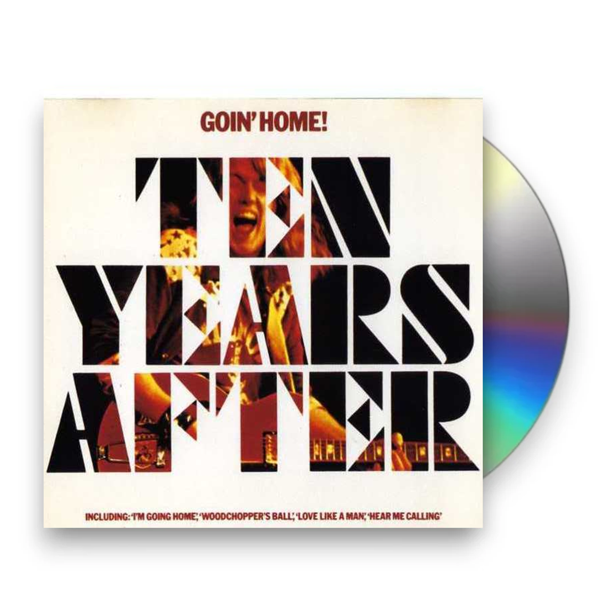 Ten Years After – Goin' Home (CD)