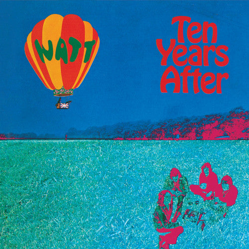 Ten Years After – Watt (CD)