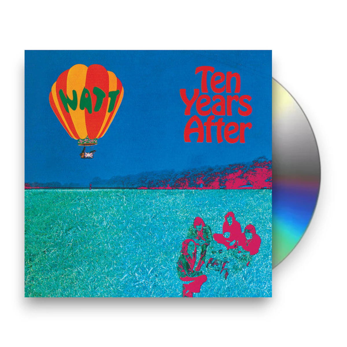 Ten Years After – Watt (CD)