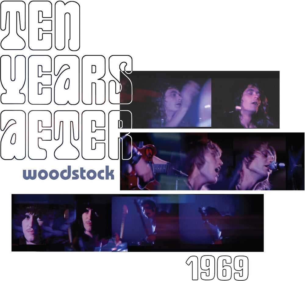 Ten Years After – Woodstock 1969 (CD)
