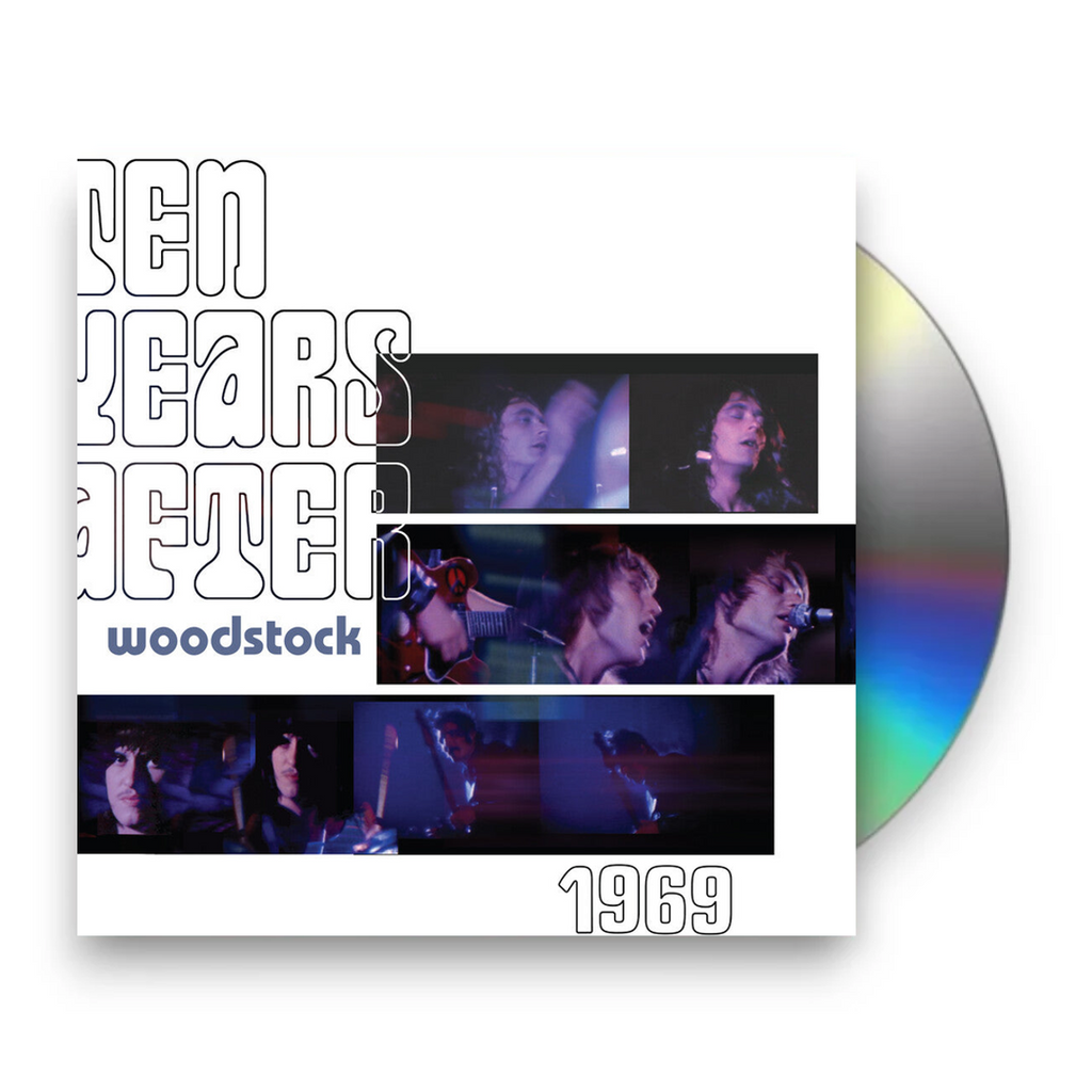 Ten Years After – Woodstock 1969 (CD)