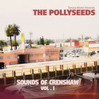 Terrace Martin Presents – The Pollyseeds: Sounds Of Crenshaw, Vol. 1 (CD)