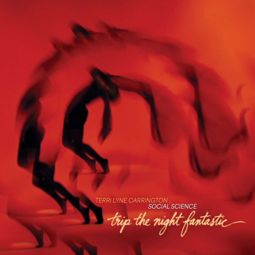Terri Carrington Lyne - Terri Carrington  Lyne – Trip The Night Fantastic (Colored LP Vinyl)