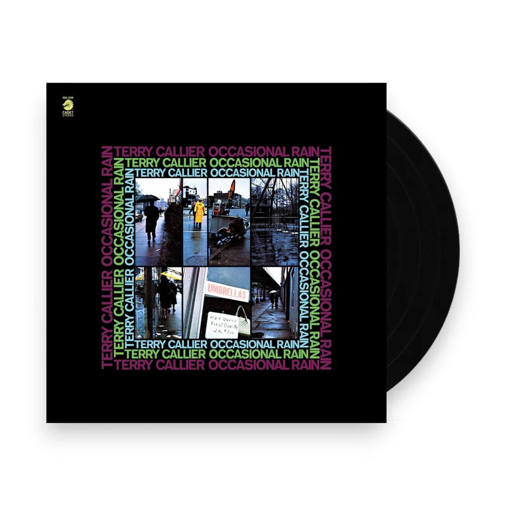 Terry Callier – Occasional Rain (LP Vinyl)