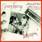 Sonny Terry – Whoopin' (CD)