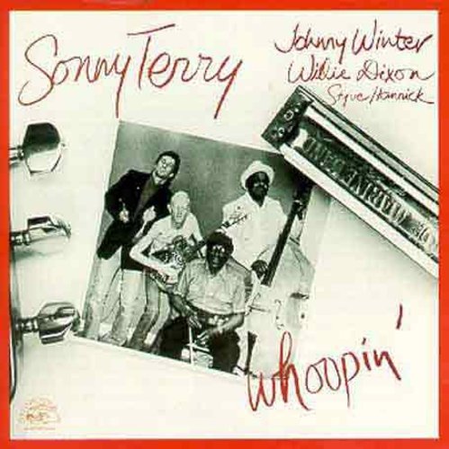 Sonny Terry – Whoopin' (CD)