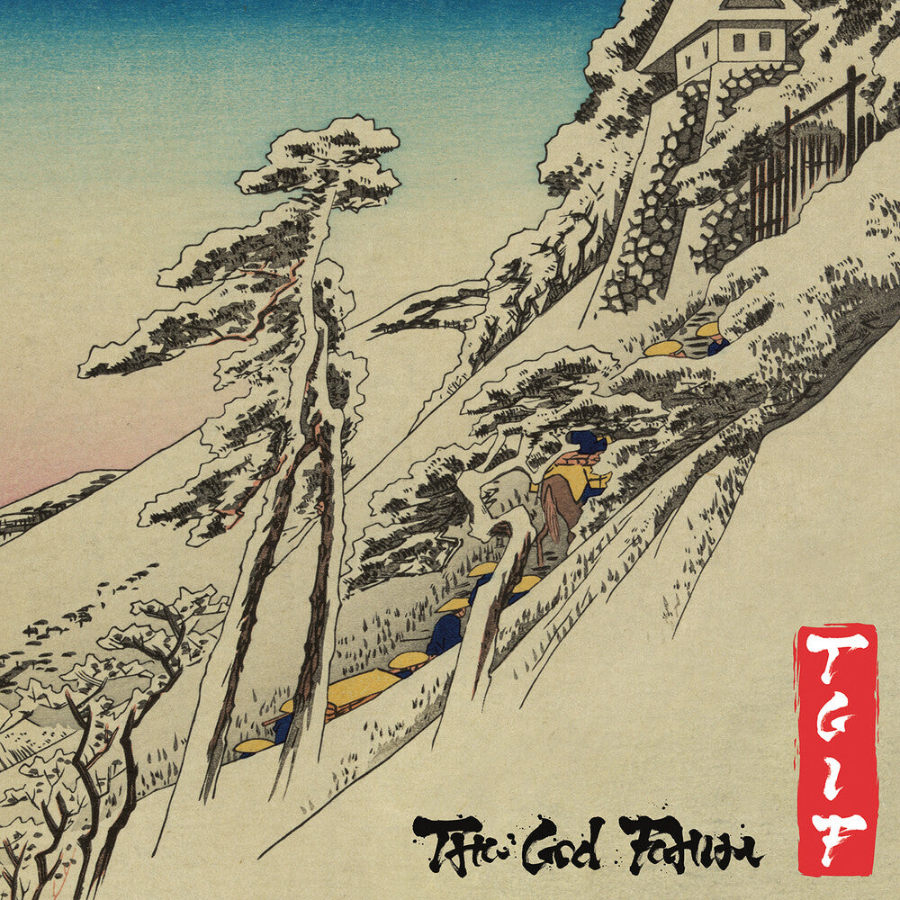Tha God Fahim – TGIF (CD)