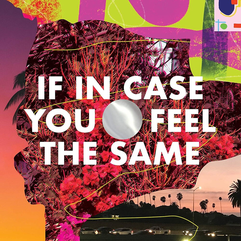 Thad Cockrell – If In Case You Feel The Same (LP Vinyl)