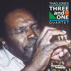 Thad Jones Quartet - Three & One (LP Vinyl)