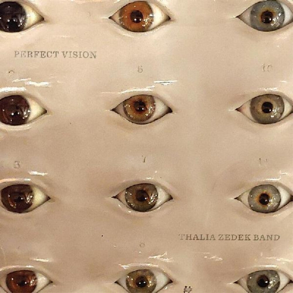 Thalia Zedek Band – Perfect Vision (CD)