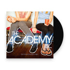 The Academy Is – Fast Times At Barrington High (Red LP Vinyl)