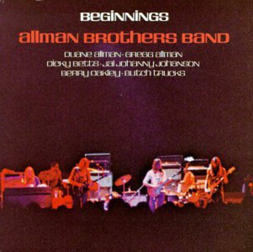 The Allman Brothers Band – Beginnings (Remastered CD)