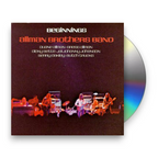 The Allman Brothers Band – Beginnings (Remastered CD)