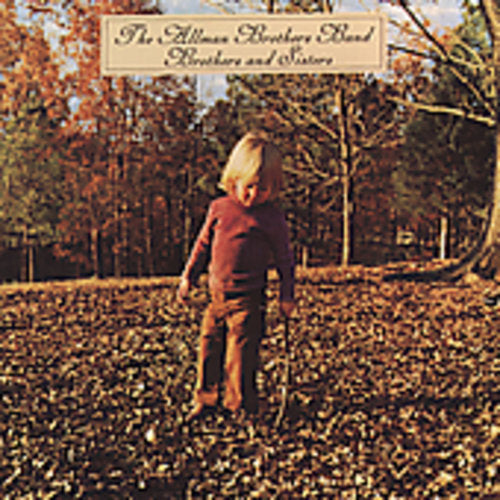 The Allman Brothers Band – Brothers & Sisters (Remastered CD)