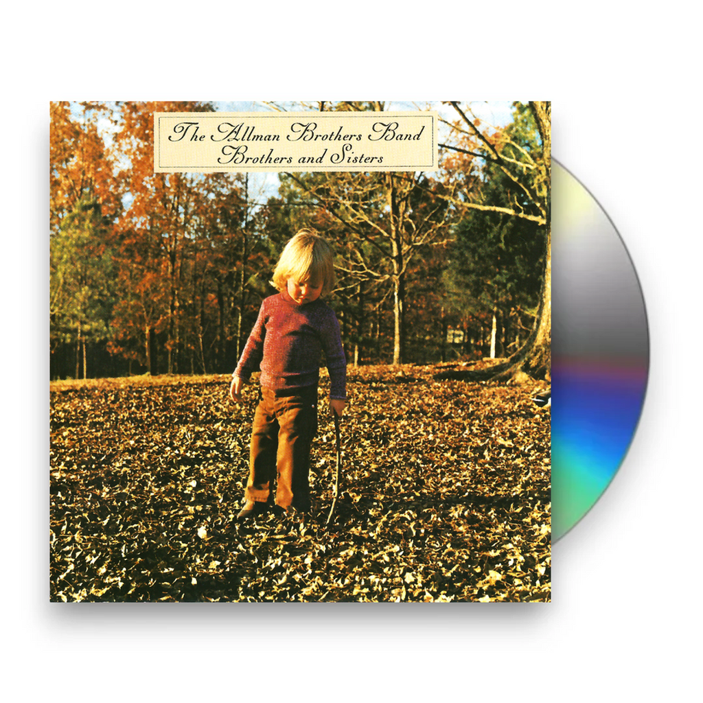 The Allman Brothers Band – Brothers & Sisters (Remastered CD)