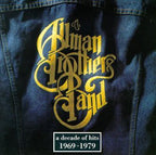 The Allman Brothers Band – Decade of Hits 1969-79 (CD)