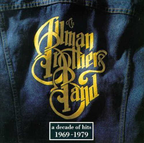 The Allman Brothers Band – Decade of Hits 1969-79 (CD)