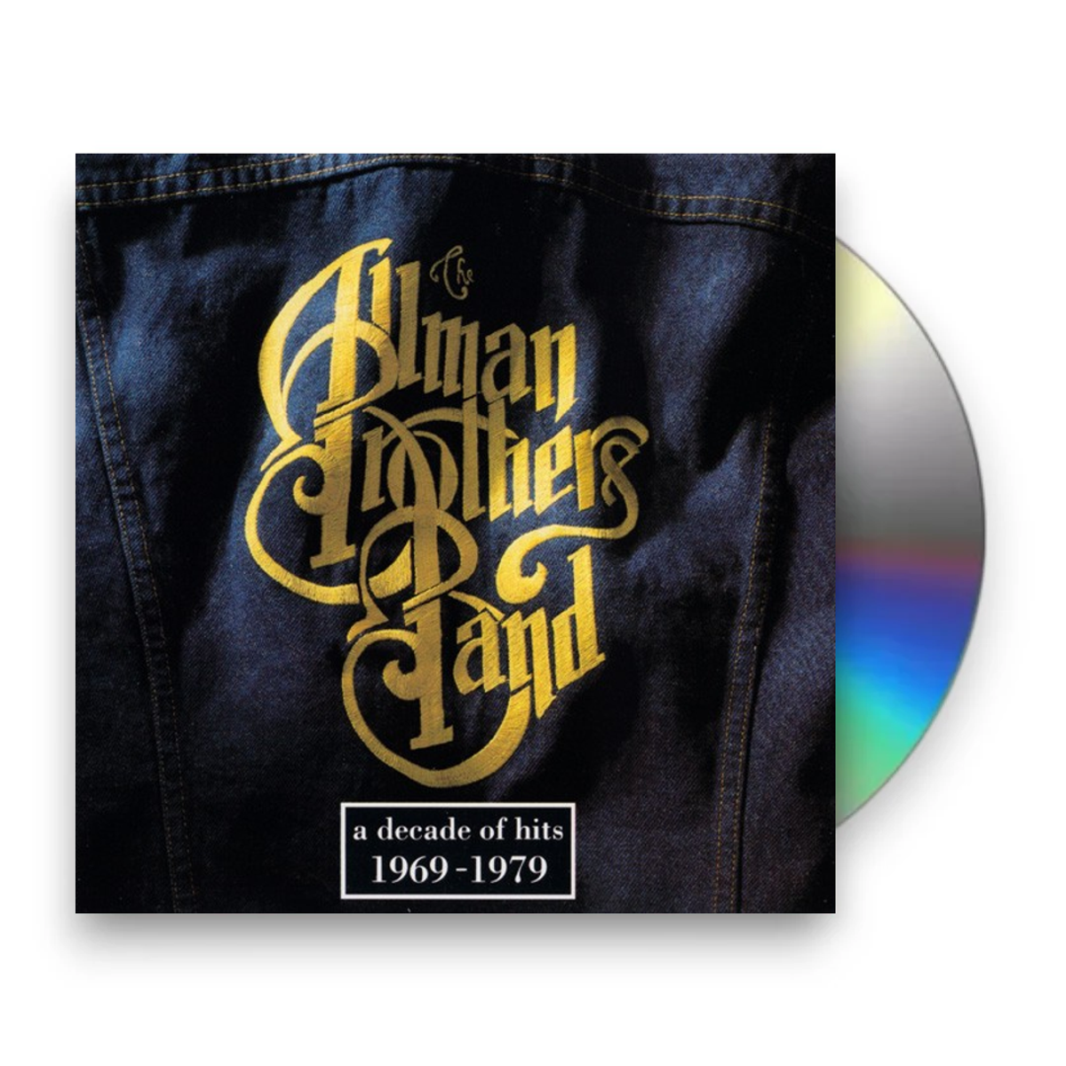 The Allman Brothers Band – Decade of Hits 1969-79 (CD)