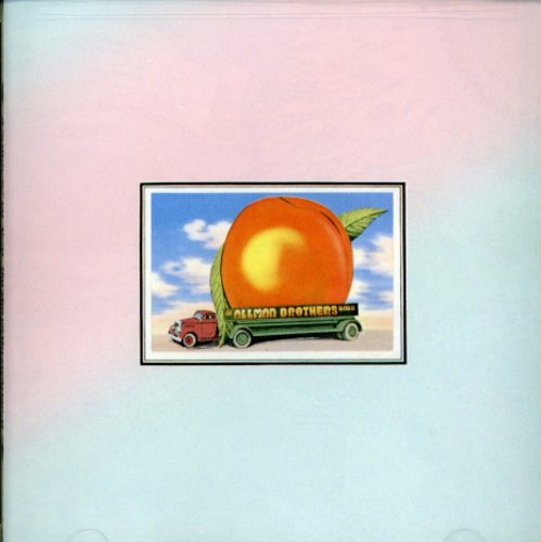 The Allman Brothers Band – Eat A Peach (Remastered CD)