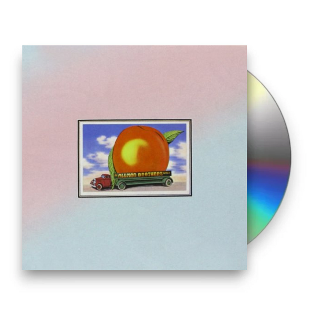 The Allman Brothers Band – Eat A Peach (Remastered CD)