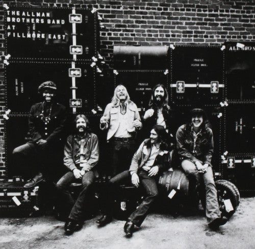 The Allman Brothers Band – Live at Fillmore East (2-LP Vinyl)