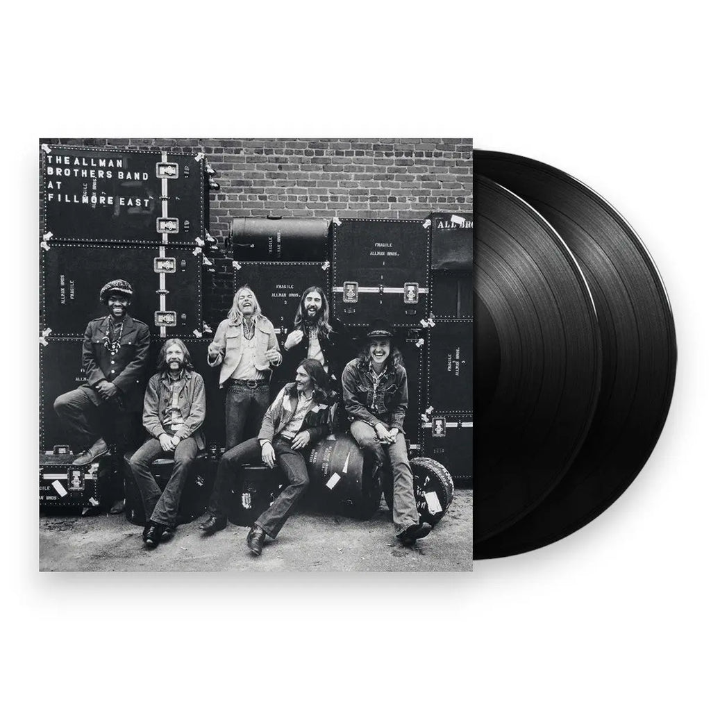 The Allman Brothers Band – Live at Fillmore East (2-LP Vinyl)
